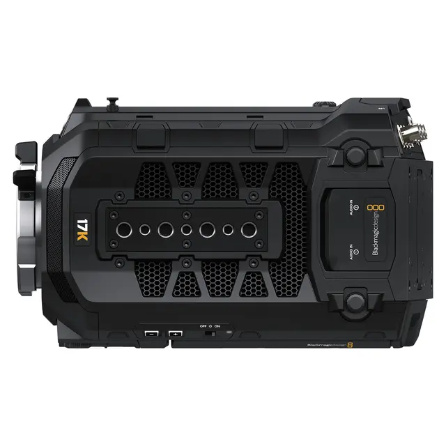 Blackmagic URSA Cine 17K 65 Body Only 17K Large Format 
