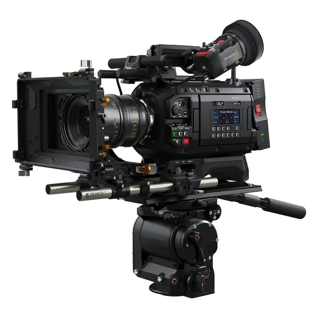 Blackmagic URSA Cine 17K 65 Body Only 17K Large Format 