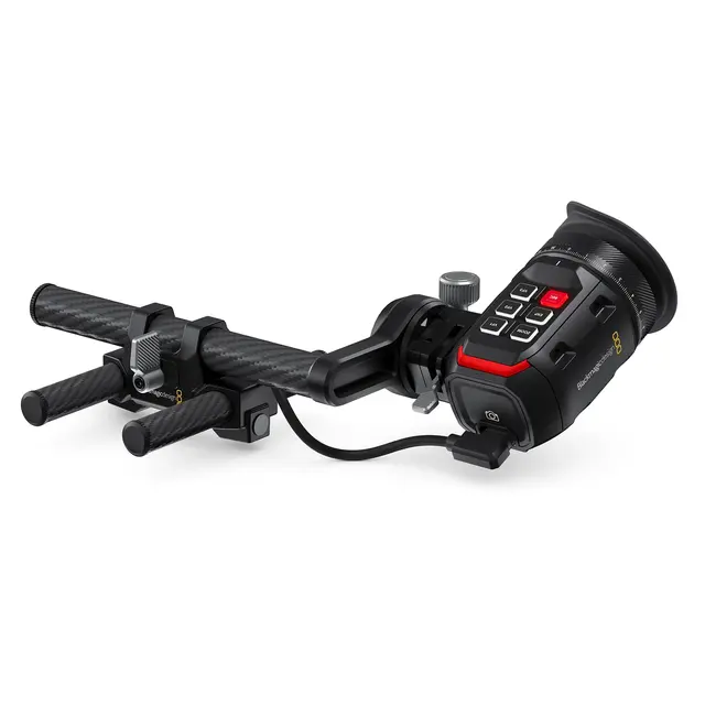Blackmagic URSA Cine EVF Extension Arm til Søker 