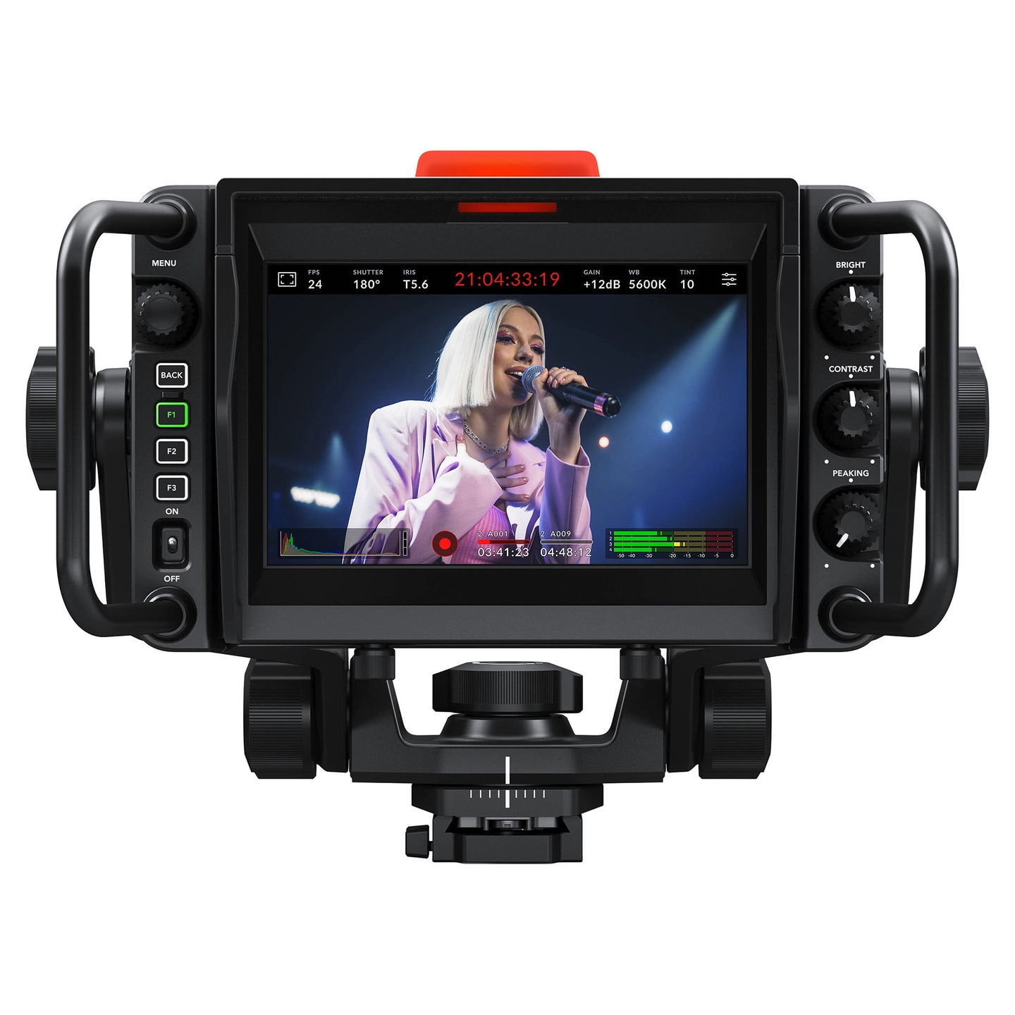 Blackmagic URSA Cine Studio Viewfinder 7" Monitor til Cine 12 Kamera