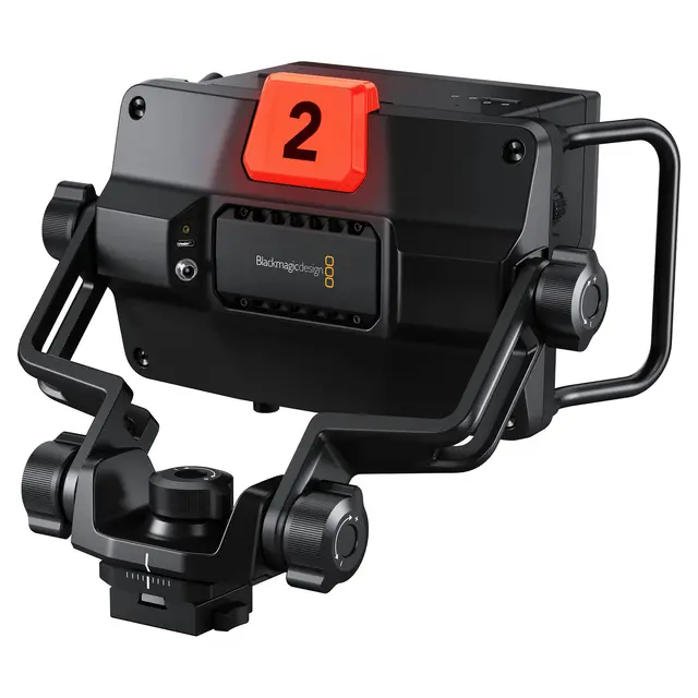 Blackmagic URSA Cine Studio Viewfinder 7" Monitor til Cine 12 Kamera 