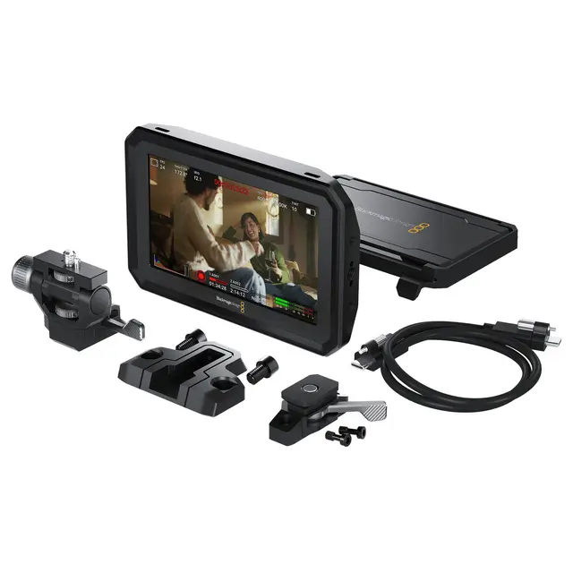 Blackmagic PYXIS Monitor Kit 