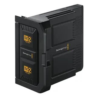 Blackmagic Media Module 8TB 8TB Minne til URSA Cine 12K