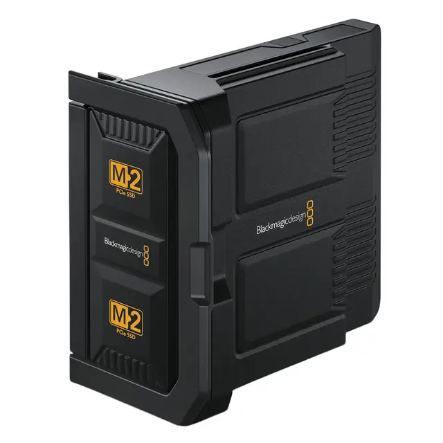 Blackmagic Media Module 8TB 8TB Minne til URSA Cine 12K 