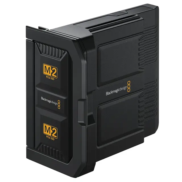Blackmagic Media Module 16TB 16TB Minne til URSA Cine 12K/17K 