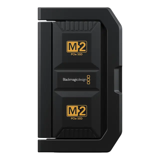 Blackmagic Media Module 16TB 16TB Minne til URSA Cine 12K/17K 