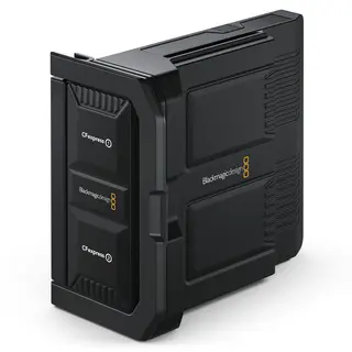Blackmagic Media Module CF CF-Adapter til URSA Cine 12K/17K