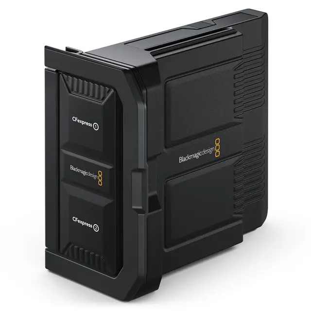 Blackmagic Media Module CF CF-Adapter til URSA Cine 12K/17K 