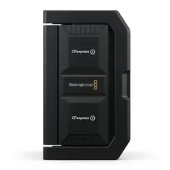 Blackmagic Media Module CF CF-Adapter til URSA Cine 12K/17K