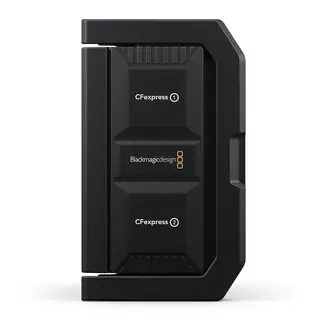 Blackmagic Media Module CF CF-Adapter til URSA Cine 12K/17K