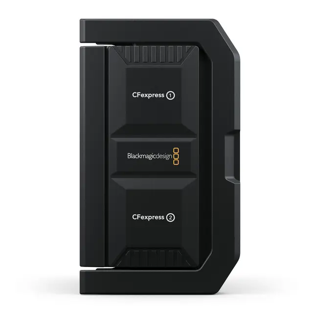 Blackmagic Media Module CF CF-Adapter til URSA Cine 12K/17K 
