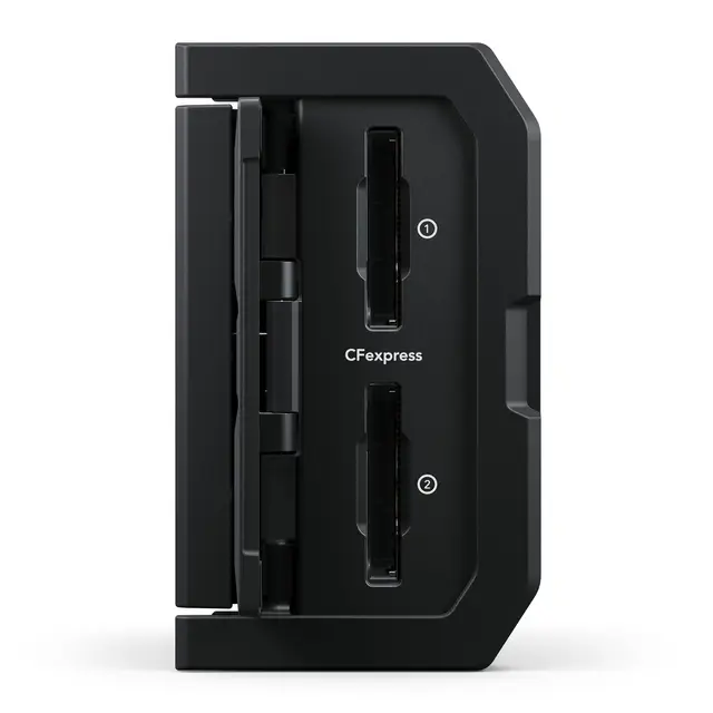 Blackmagic Media Module CF CF-Adapter til URSA Cine 12K/17K 