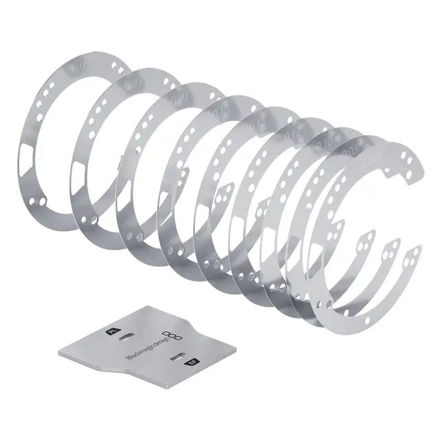 Blackmagic URSA Cine Mount Shims Shims til Cine 12K Optikk Mount 