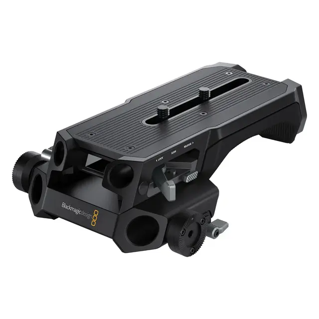Blackmagic URSA Cine Baseplate 19 19mm Baseplate til Cine 12K Kamera 