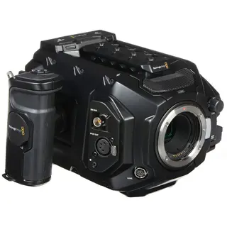 Blackmagic URSA Mini Pro 4.6K G2 4,6K Super 35mm Cinema Camera Versjon 2