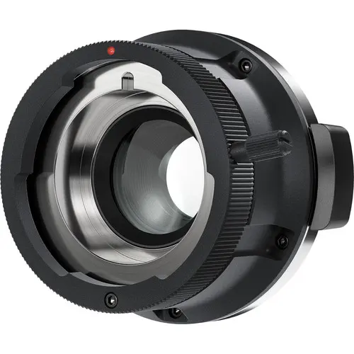 Blackmagic URSA Mini Pro B4 Mount B4 objektiv adapter til URSA kamera 