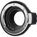 Blackmagic URSA Mini Pro EF Mount EF objektivadapter til URSA kamera