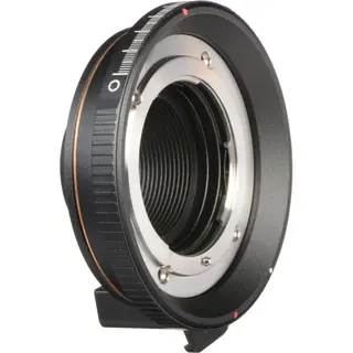 Blackmagic URSA Mini Pro F Mount Nikon F objektivadapter til URSA kamera