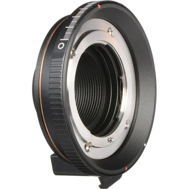Blackmagic URSA Mini Pro F Mount Nikon F objektivadapter til URSA kamera 