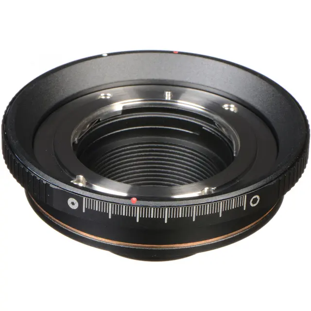 Blackmagic URSA Mini Pro F Mount Nikon F objektivadapter til URSA kamera 