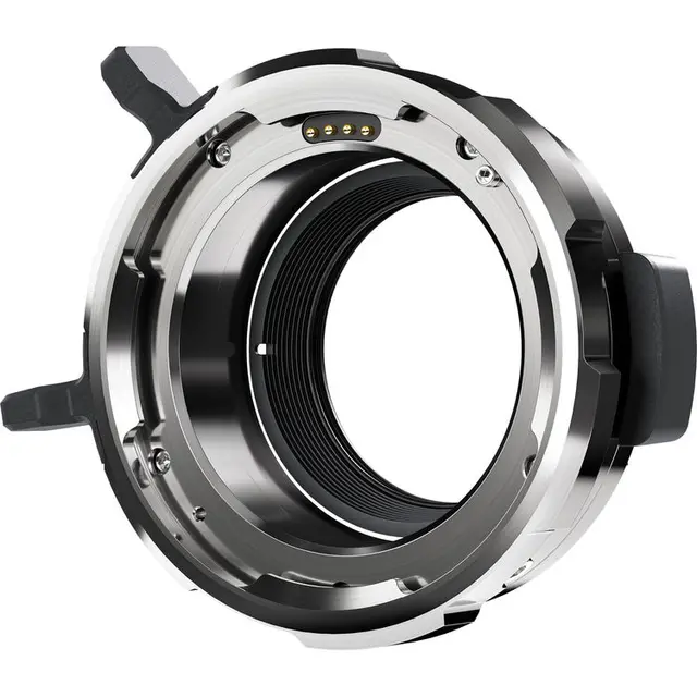 Blackmagic URSA Mini Pro PL Mount PL objektivadapter til URSA kamera 