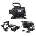 Blackmagic URSA Broadcast G2 Kamera Kit1 Profesjonell kringkastingspakke