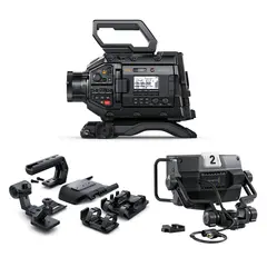 Blackmagic URSA Broadcast G2 Kamera Kit1 Profesjonell kringkastingspakke