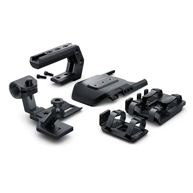 Blackmagic URSA Broadcast ENG Kit 