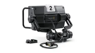 Blackmagic URSA Studio Viewfinder G2 Studio s&#248;ker til URSA kamera
