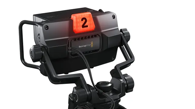 Blackmagic URSA Studio Viewfinder G2 Studio søker til URSA kamera 