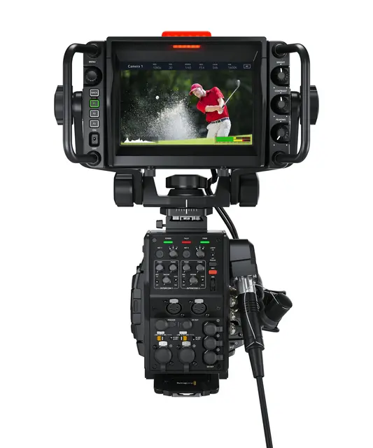 Blackmagic URSA Studio Viewfinder G2 Studio søker til URSA kamera 