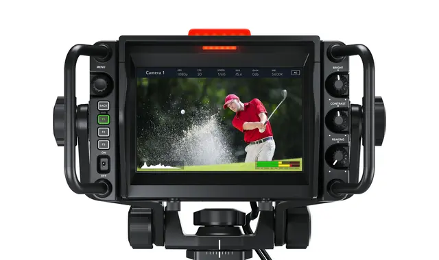 Blackmagic URSA Studio Viewfinder G2 Studio søker til URSA kamera 