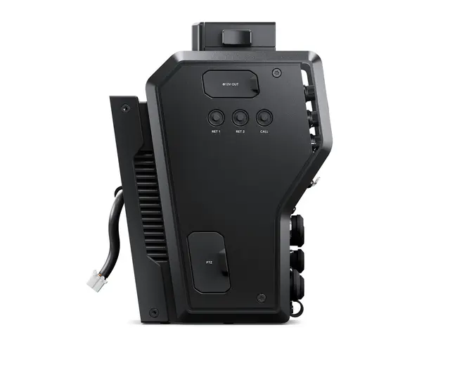 Blackmagic Camera Fiber Converter Fiber bakstykke til URSA Kamera 