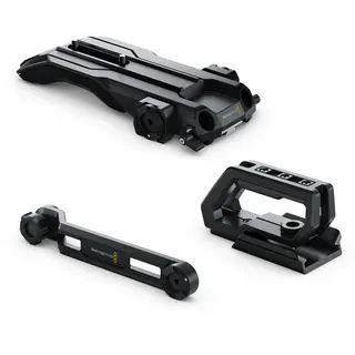 Blackmagic URSA Mini Shoulder Kit Skulderpute, arm og topp h&#229;ndtak