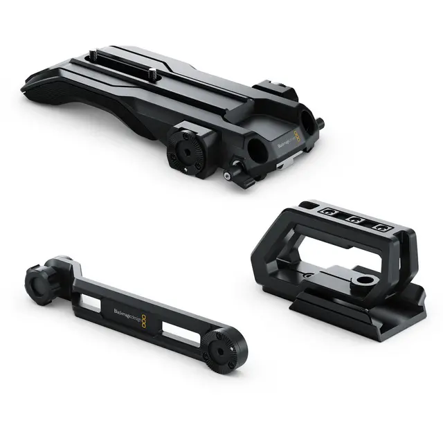 Blackmagic URSA Mini Shoulder Kit Skulderpute, arm og topp håndtak 