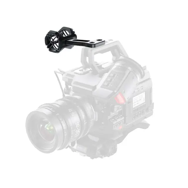 Blackmagic URSA Mini Mic Mount Mikrofon adapter til URSA kamera 