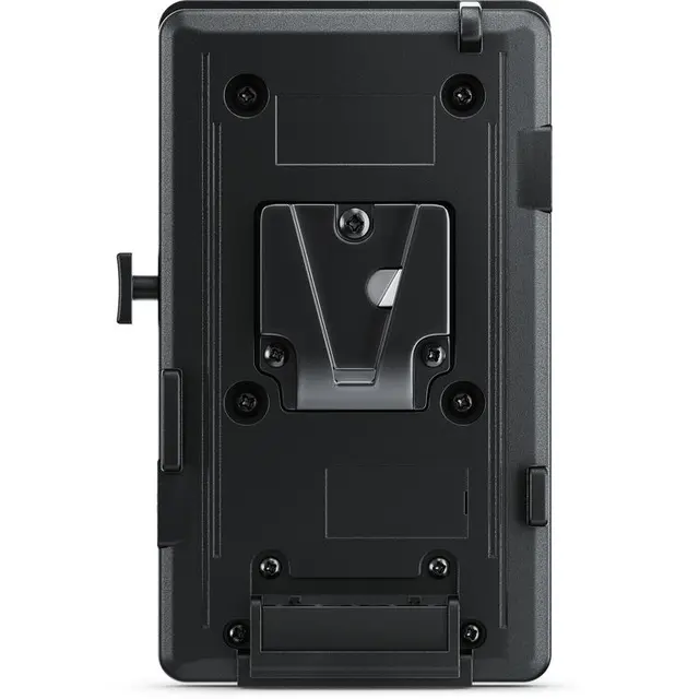 Blackmagic URSA VLock Battery Plate V-Mount Batteri plate til URSA kamera 
