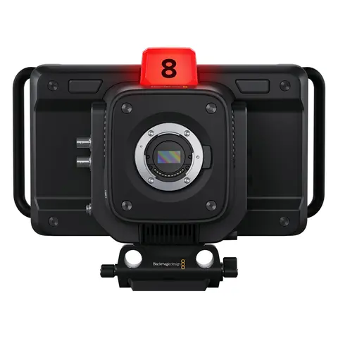 Blackmagic Studio Cam 4K Plus G2 MFT