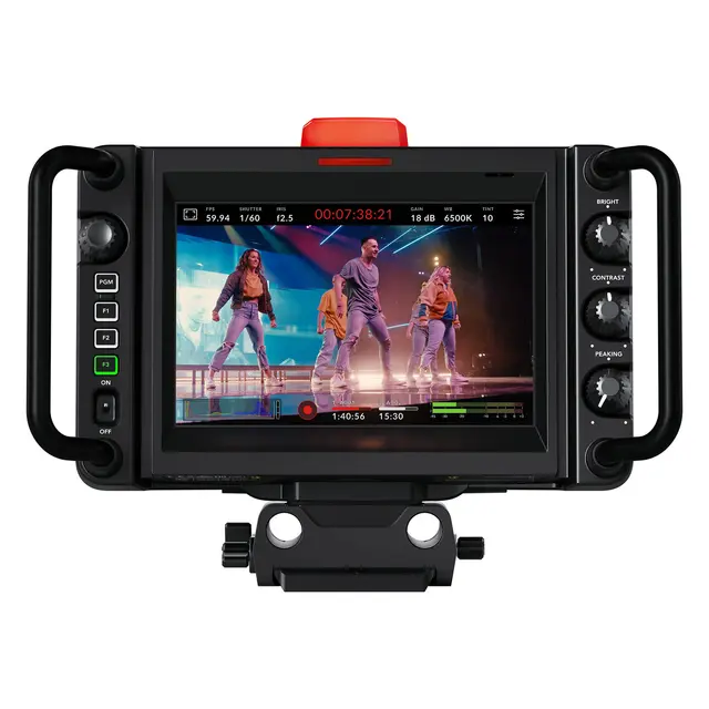 Blackmagic Studio Cam 4K Plus G2 MFT 