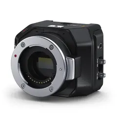 Blackmagic Design Micro Studio Cam 4K G2 MFT Mount Studio Camera