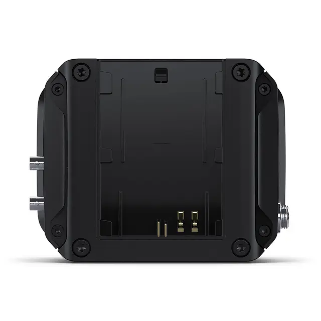 Blackmagic Micro Studio Cam 4K G2 MFT Mount Studio Camera 