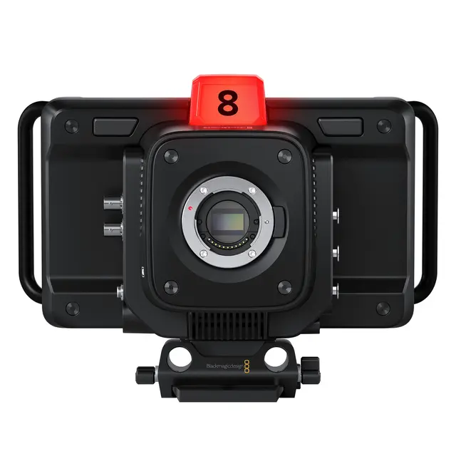 Blackmagic Studio Camera 4K Pro G2 MFT Mount Studio kamerera SDI 