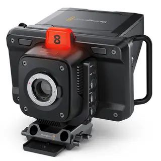 Blackmagic Studio Camera 4K Pro G2 MFT Mount Studio kamerera SDI