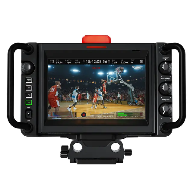 Blackmagic Studio Camera 4K Pro G2 MFT Mount Studio kamerera SDI 