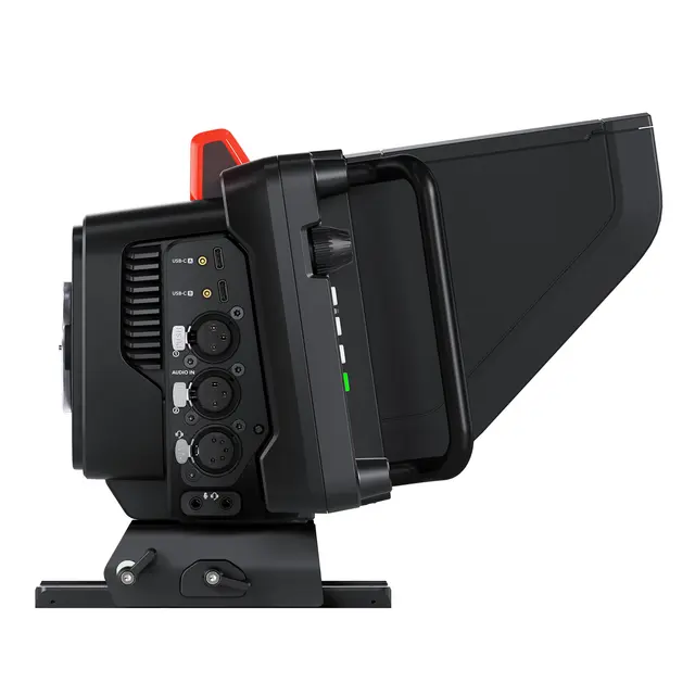 Blackmagic Studio Camera 4K Pro G2 MFT Mount Studio kamerera SDI 