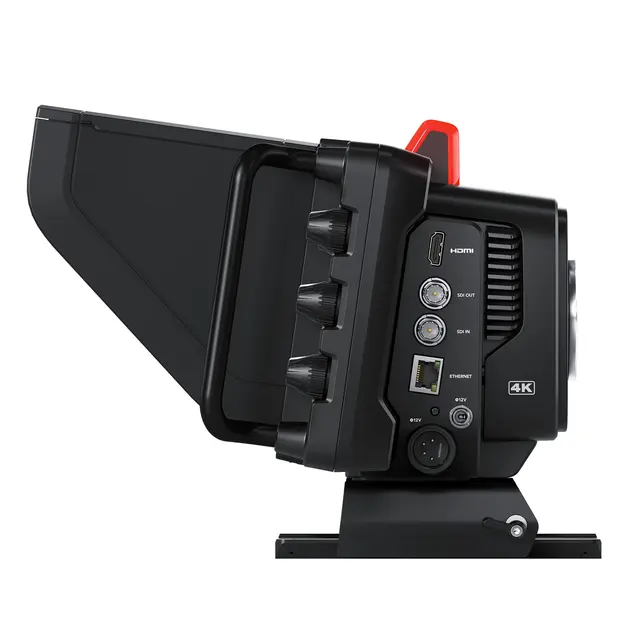Blackmagic Studio Camera 4K Pro G2 MFT Mount Studio kamerera SDI 
