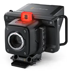 RETUR Blackmagic Studio Camera 6K Pro EF Mount Studio kamerera SDI