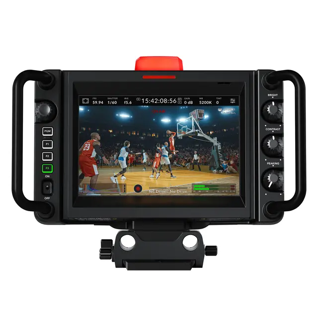 RETUR Blackmagic Studio Camera 6K Pro EF Mount Studio kamerera SDI 