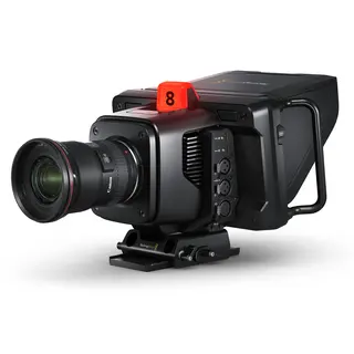 Blackmagic Studio Camera 6K Pro EF Mount Studio kamerera SDI