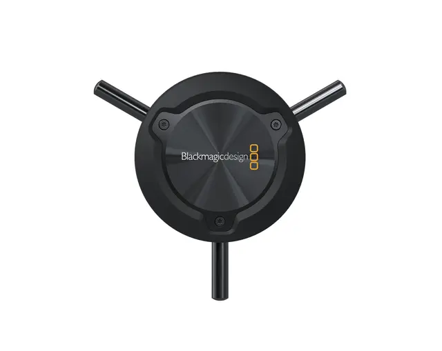 Blackmagic Focus Demand Focus kontroller studio kamera 